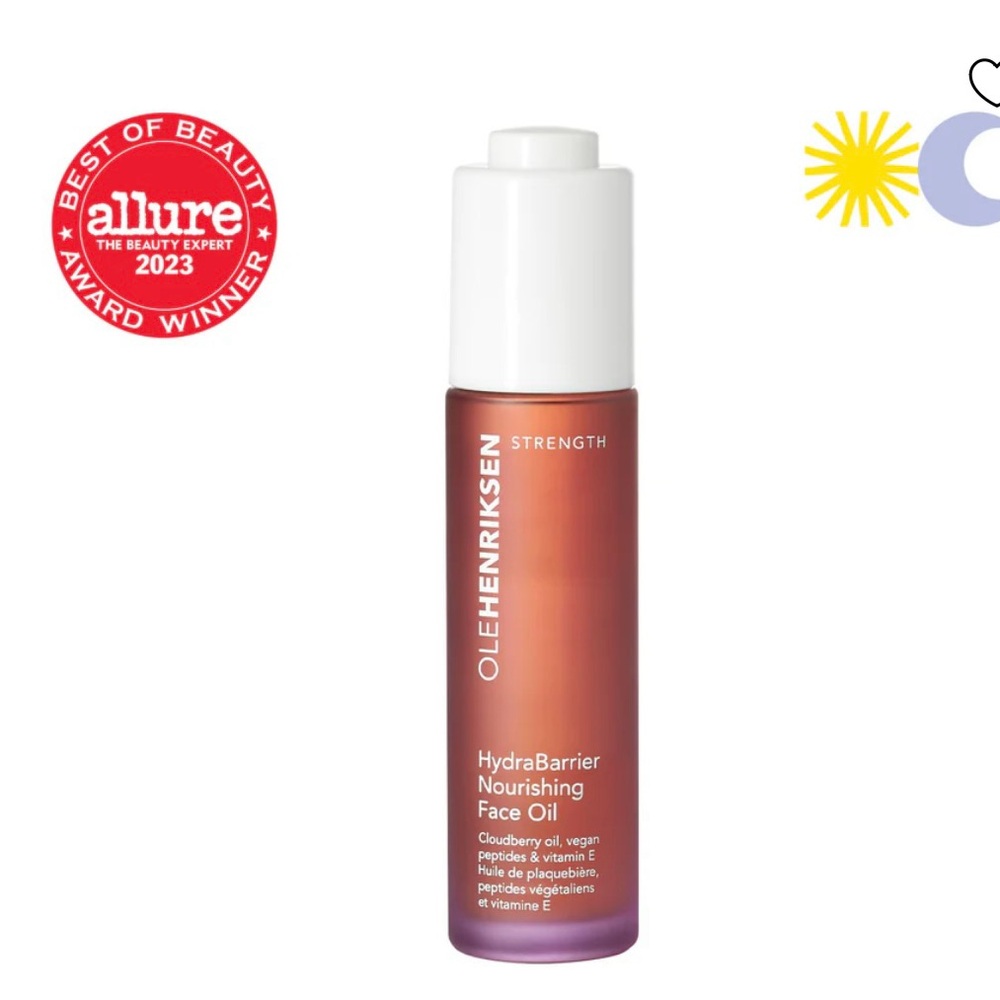 Ole Henriksen HydraBarrier Nourishing Face Oil 30ml 1 fl oz